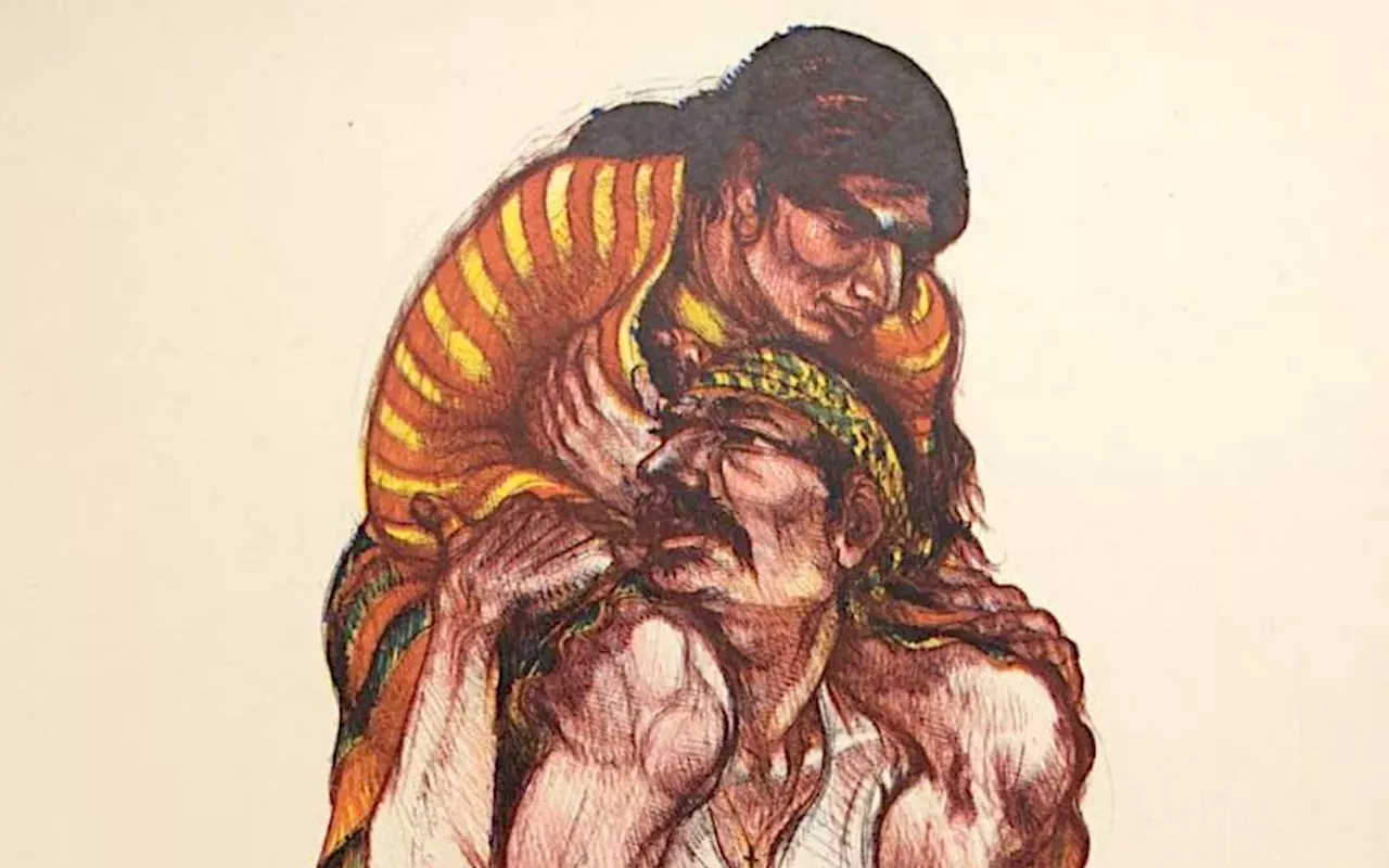 Image: Mexic-Arte Museum: Mexico, the Border, and Beyond
