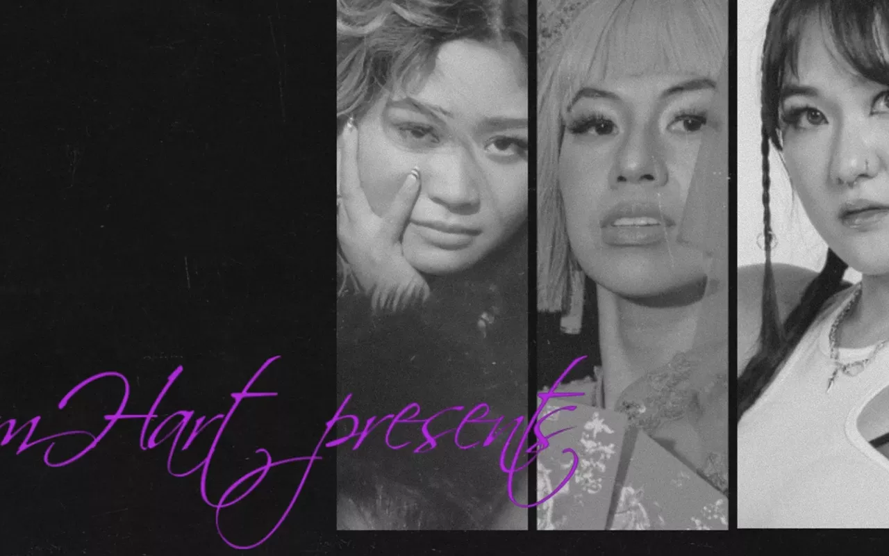 Image: mHart presents KISSES in Austin w/ francene rouelle, Royce Fisherman, Allie Arnaez, promqueen