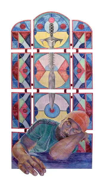 Image: Michael A. Booker: &ldquo;Small Comforts"