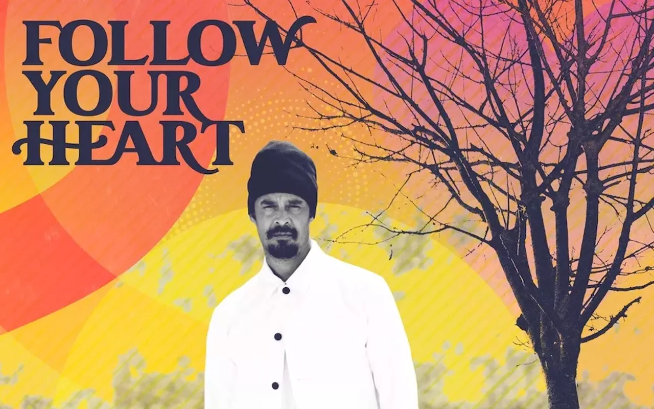 Image: Michael Franti & Spearhead, Of Good Nature