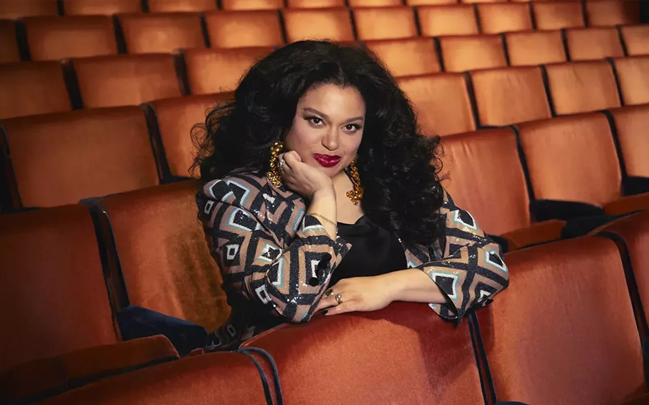 Image: Michelle Buteau