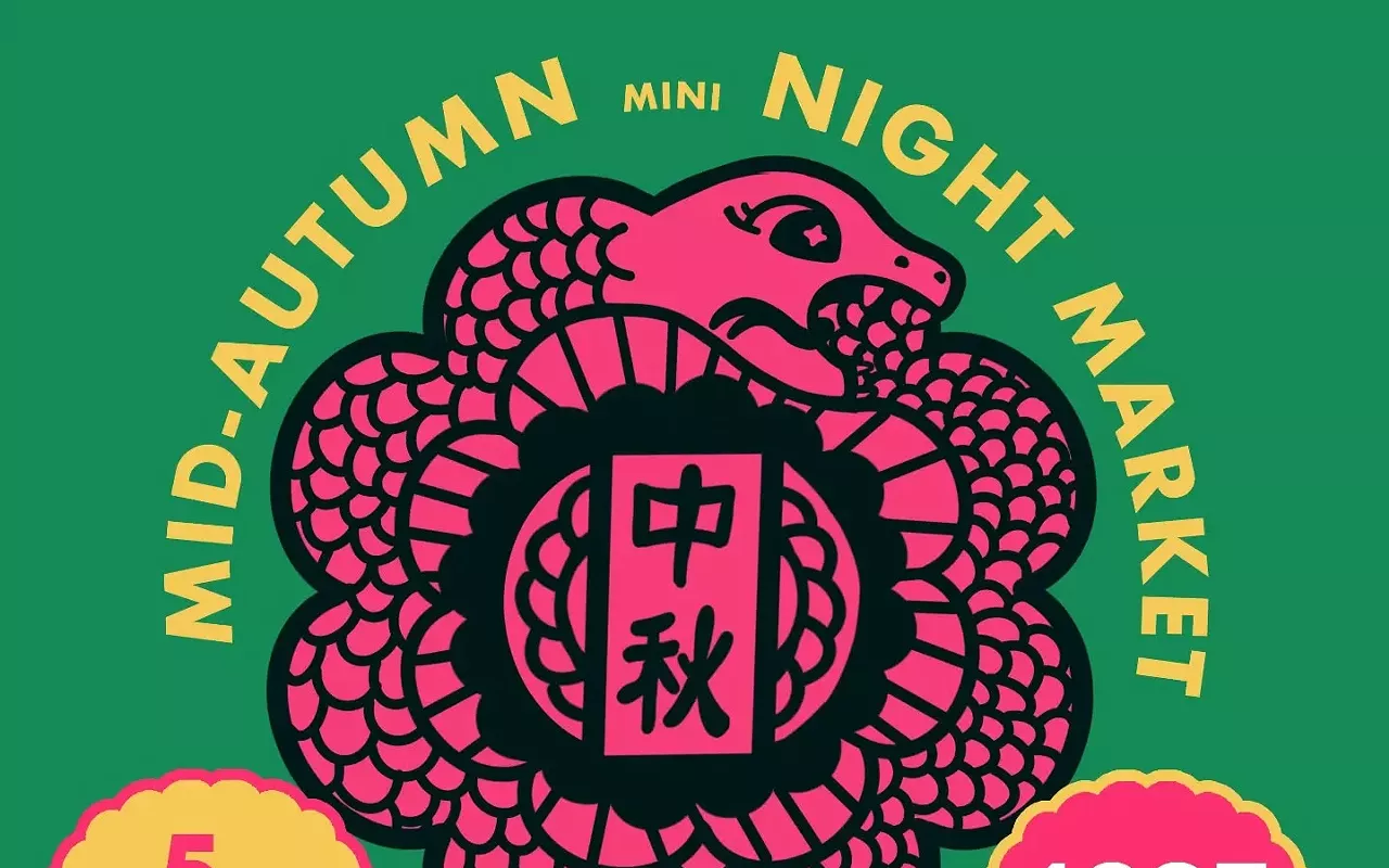 Image: Mid-Autumn Mini Night Market