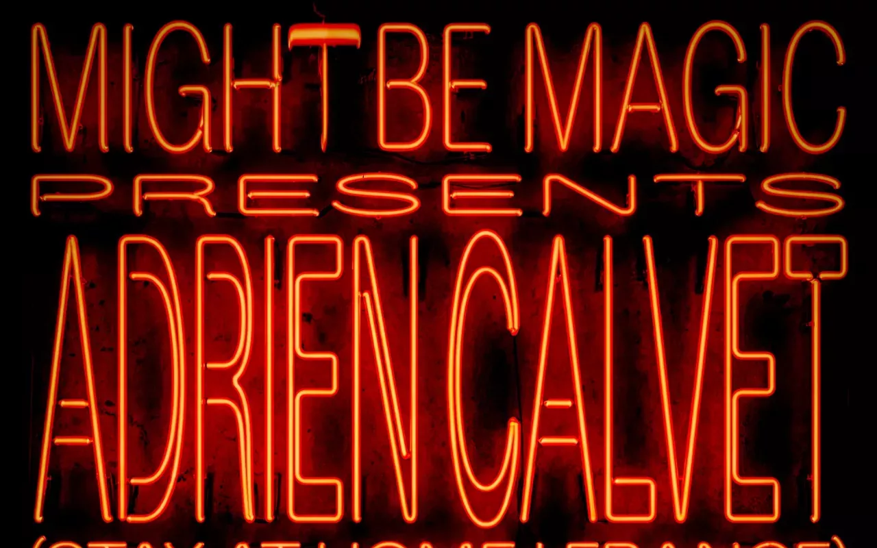 Image: Might Be Magic Presents: Adrien Calvet, Horse Opera & Seshco