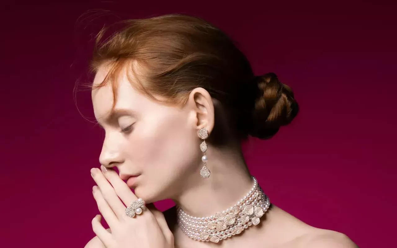 Image: Mikimoto Spring Residency at Zadok Jewelers Austin