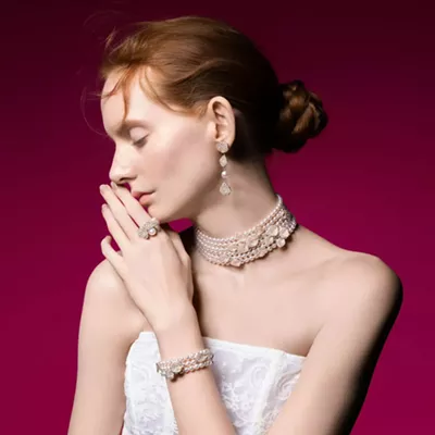 Image: Mikimoto Spring Residency at Zadok Jewelers Austin