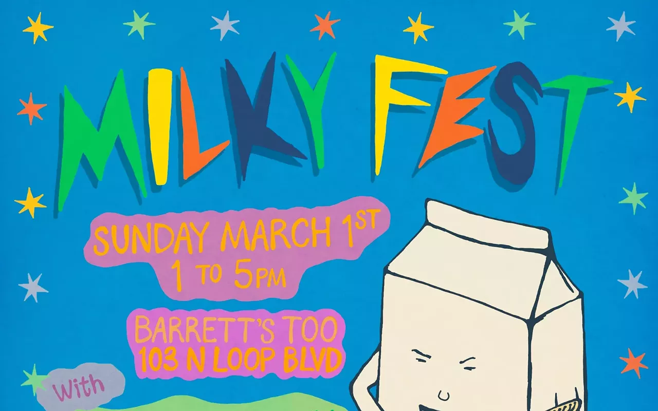 Image: Milky Fest