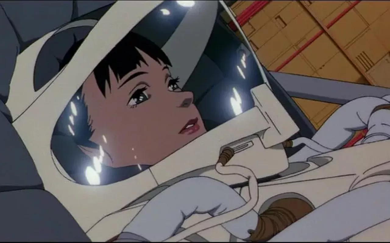 Image: Millennium Actress