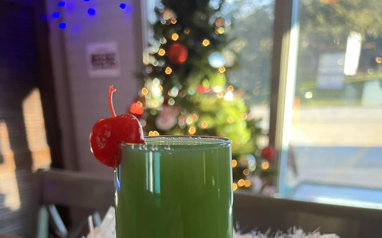 Image: Mimosa Fest: Holiday Edition: Lights on the Lake