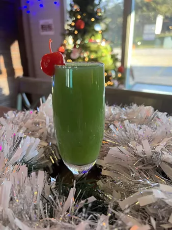 Image: Mimosa Fest: Holiday Edition: Lights on the Lake