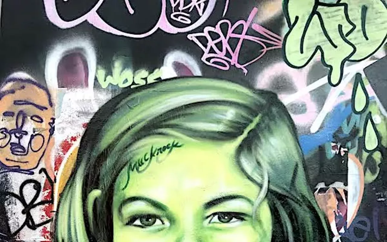 Image: Mint Gold Dust x ATX Gals