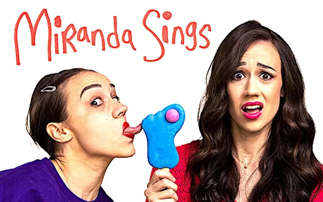 Image: Miranda Sings