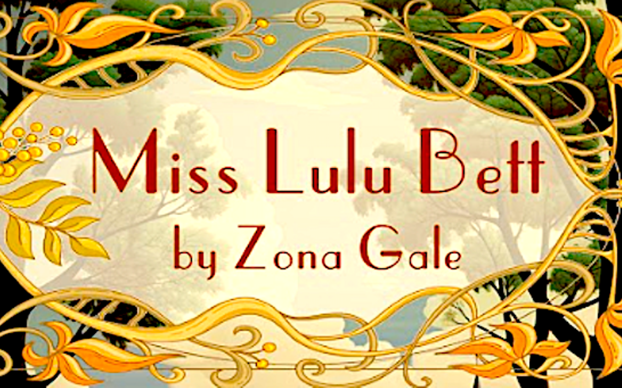 Image: Miss Lulu Bett