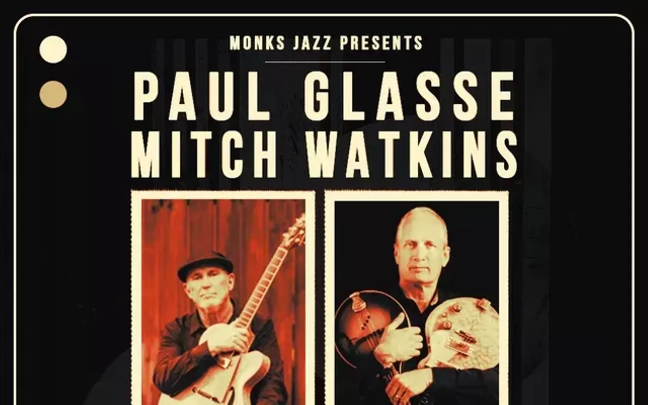 Image: Mitch Watkins Quartet