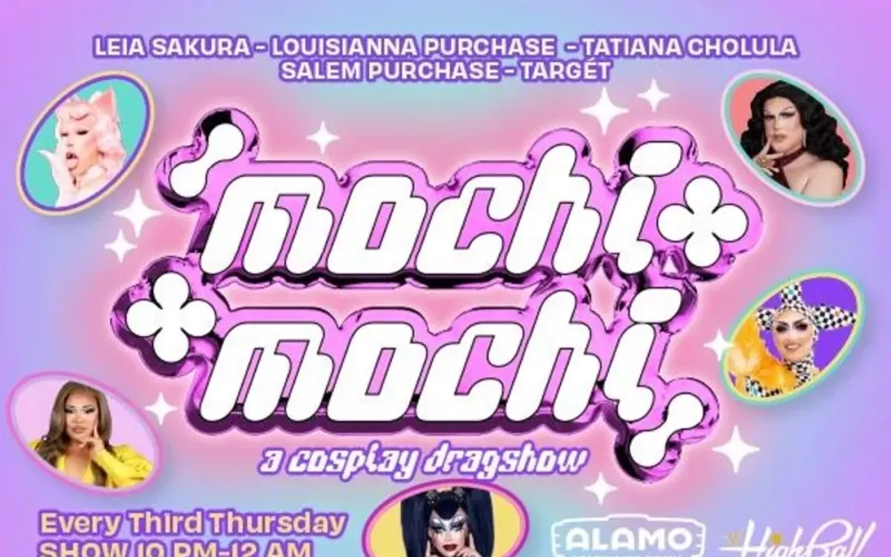 Image: Mochi Mochi