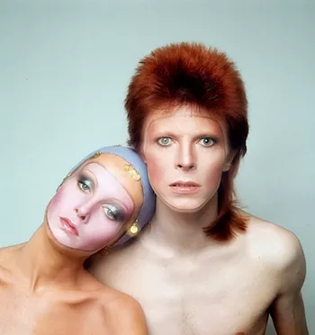Image: Modern Rocks Gallery: David Bowie: Starman