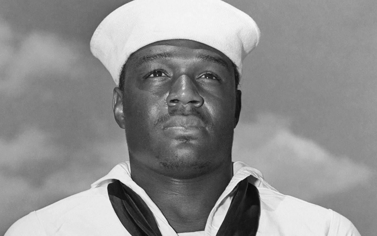 Image: Modern Times Lecture | From Mess Attendant to American Hero: The Story of Doris Miller