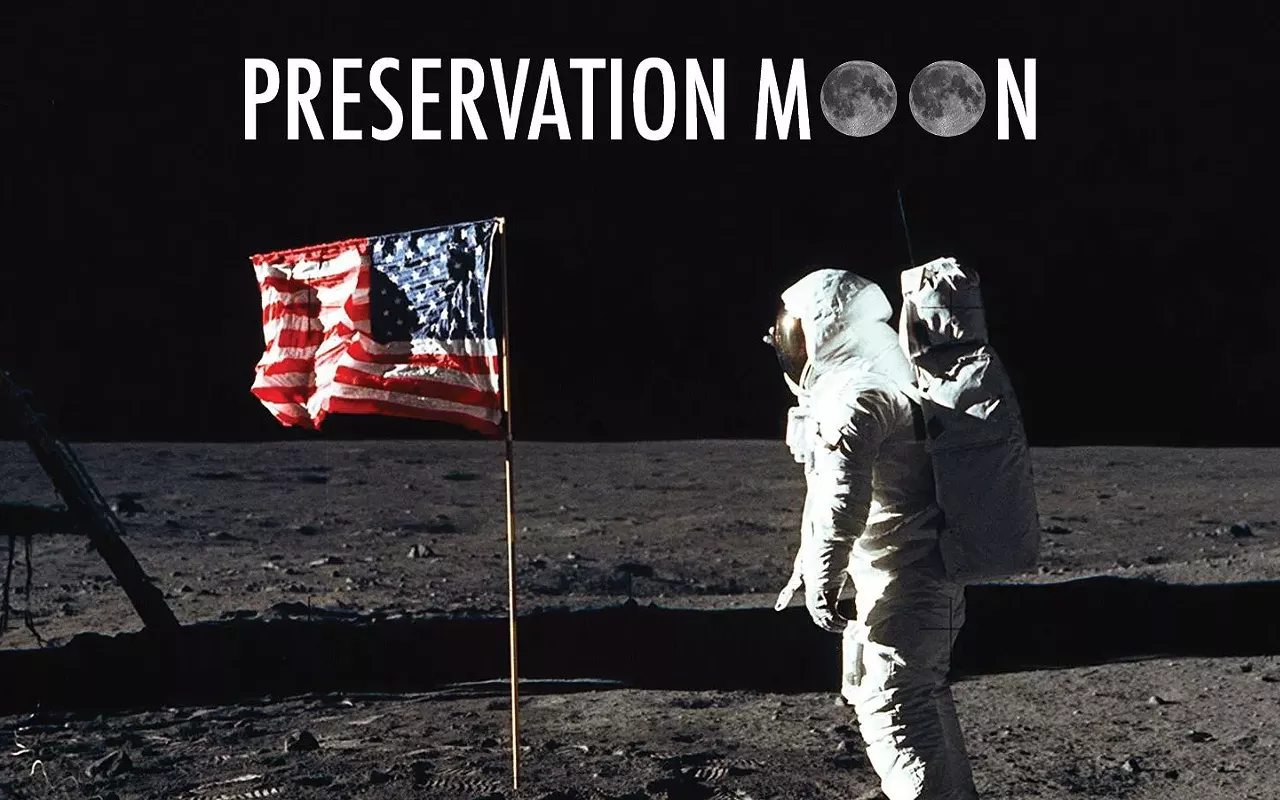 Image: Modern Times Lecture Series | Preservation Moon