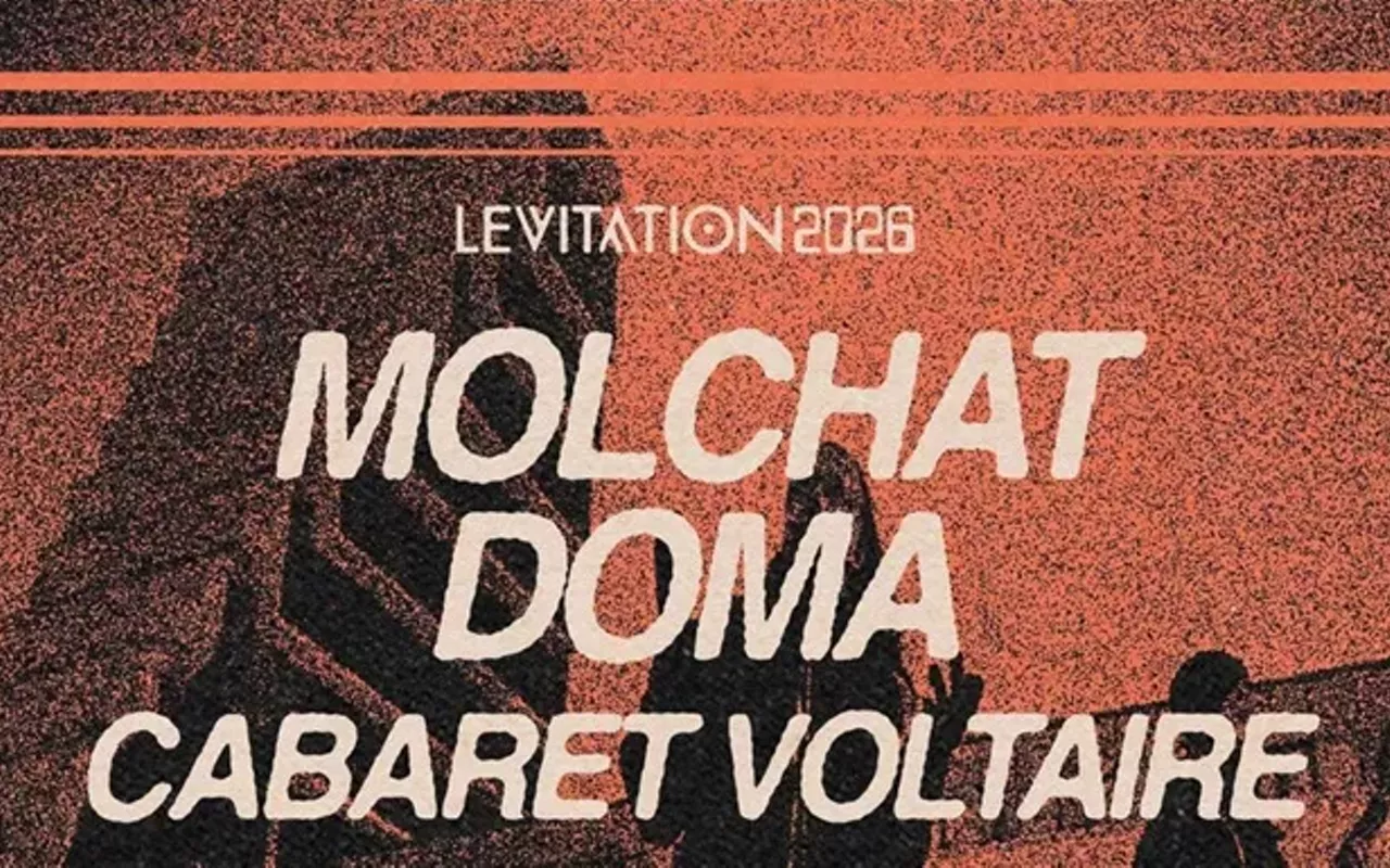 Image: MOLCHAT DOMA + CABARET VOLTAIRE + PETER HOOK & THE LIGHT + Many More @ Radio/East 9/12