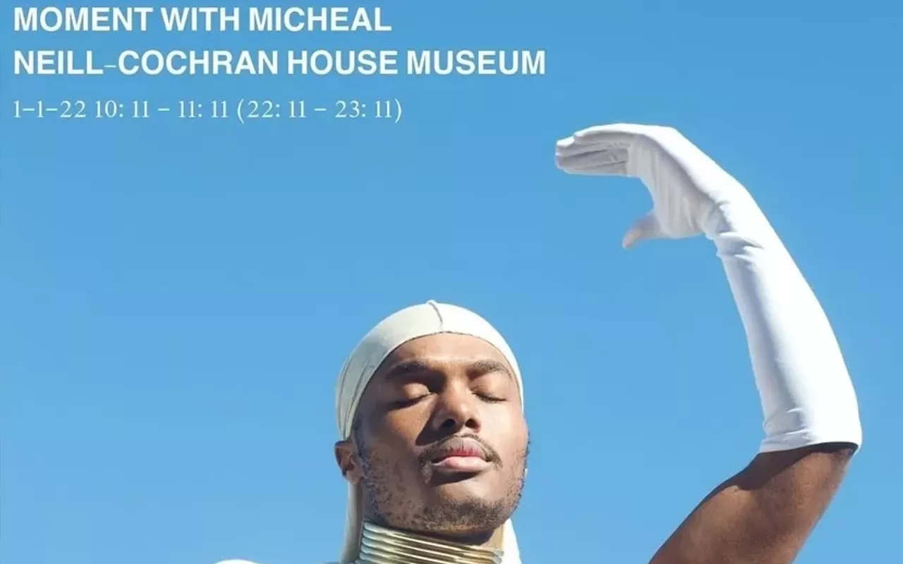 Image: Moment With MICHEAL