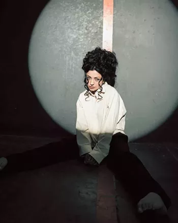 Image: Mon Laferte, Ximena Sari&ntilde;ana