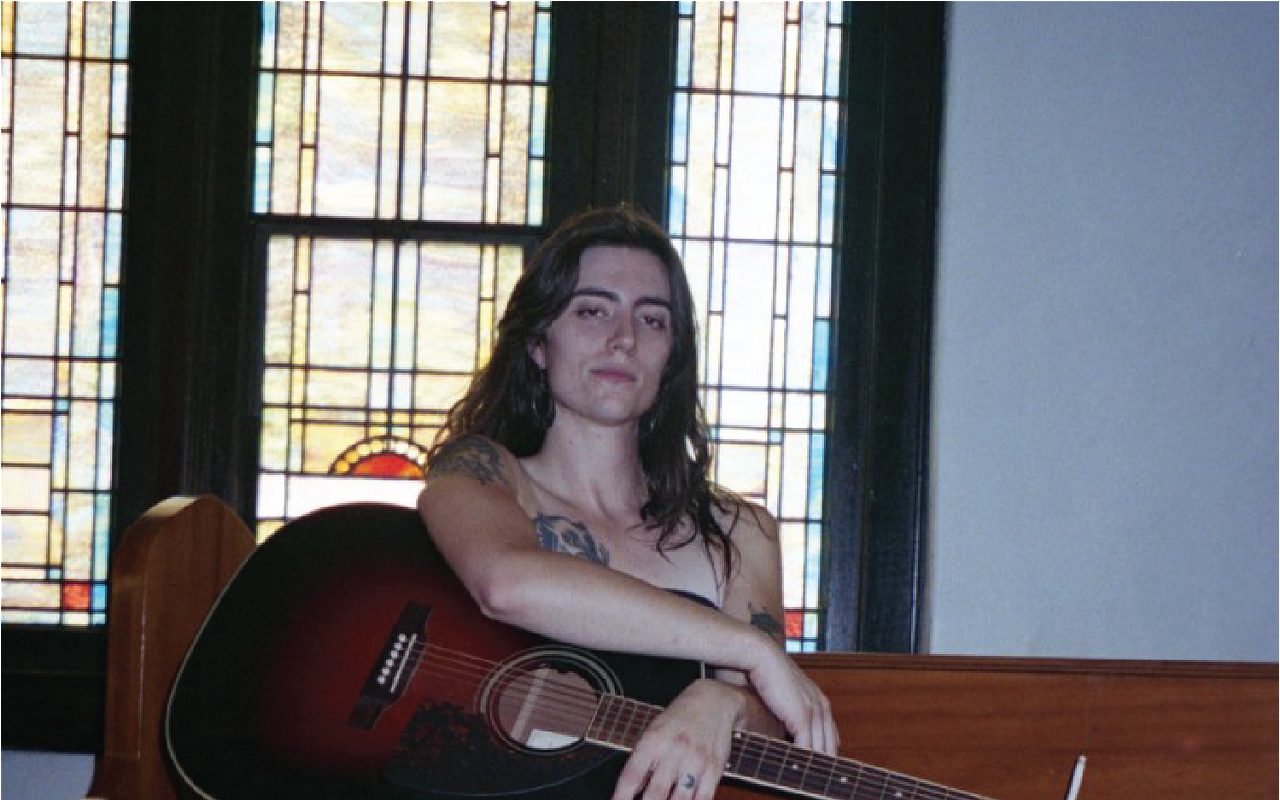 Image: Monday Live Music Happy Hour January Residency w/ Eve Jean featuring guests and musical friends