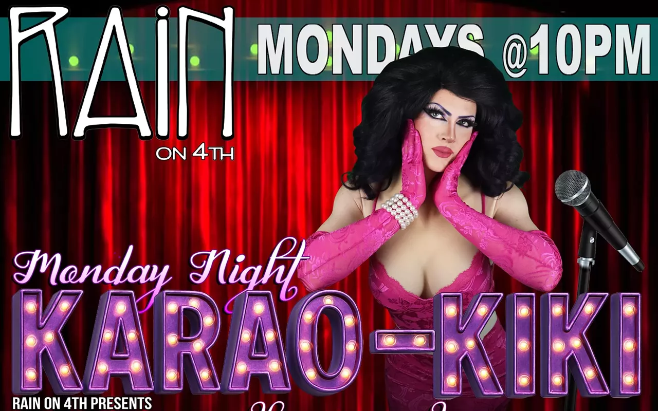 Image: Monday Night Karao-Kiki