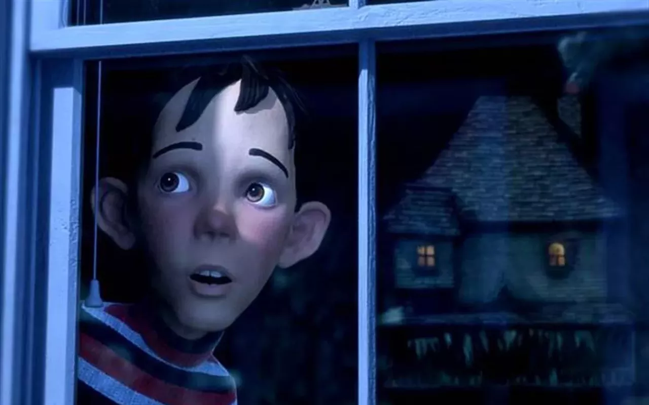 Image: Monster House