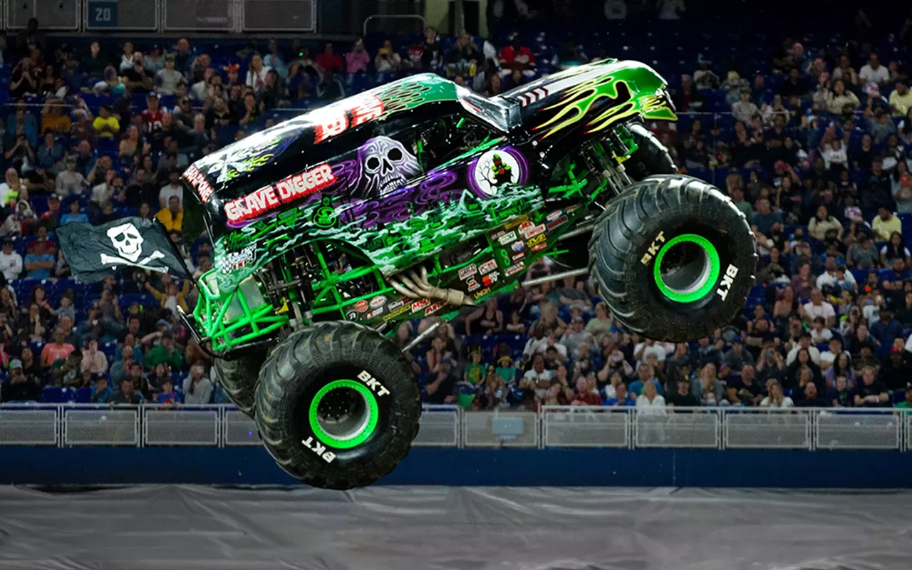Image: Monster Jam