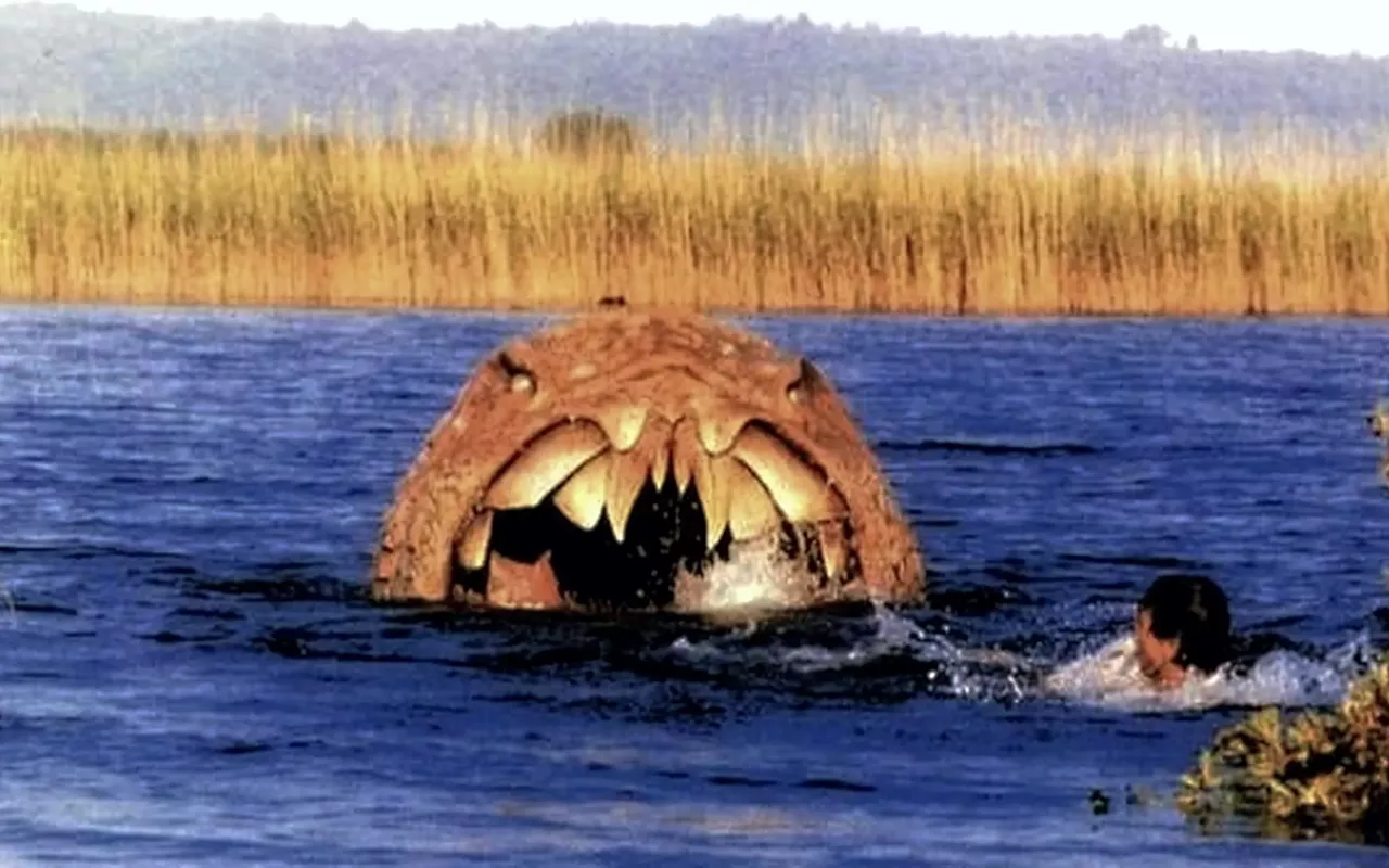 Image: Monster Shark