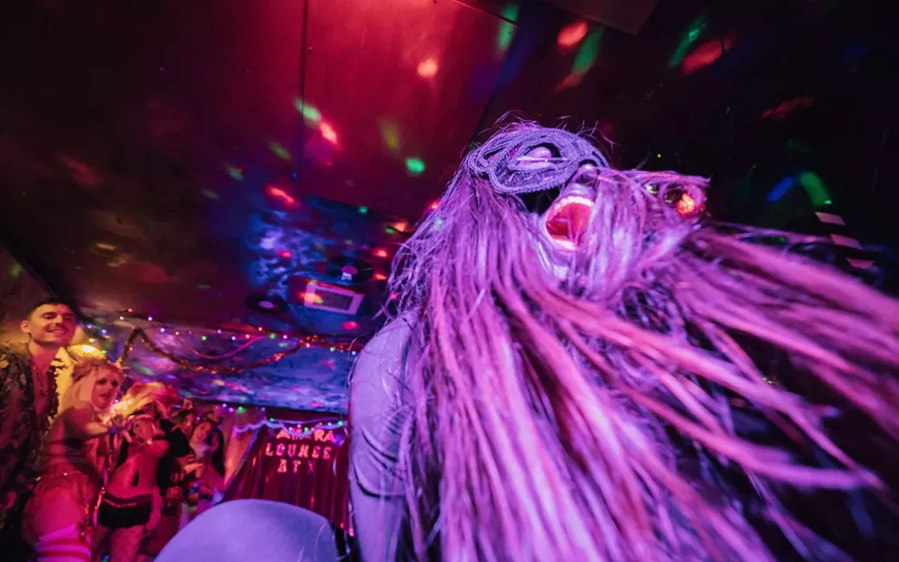 Image: Monster&rsquo;s Ball