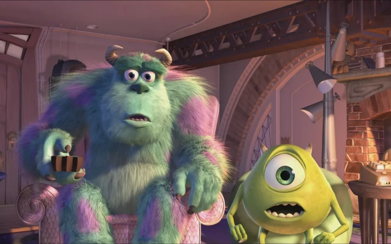 Image: Monsters, Inc.