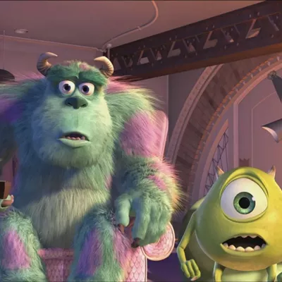 Image: Monsters, Inc.