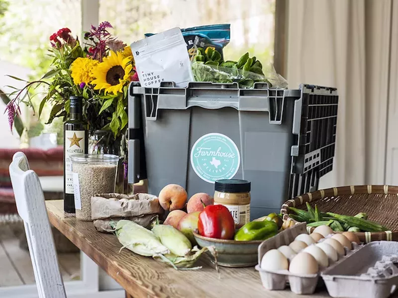 Image: Monthly Subscription Box/Service