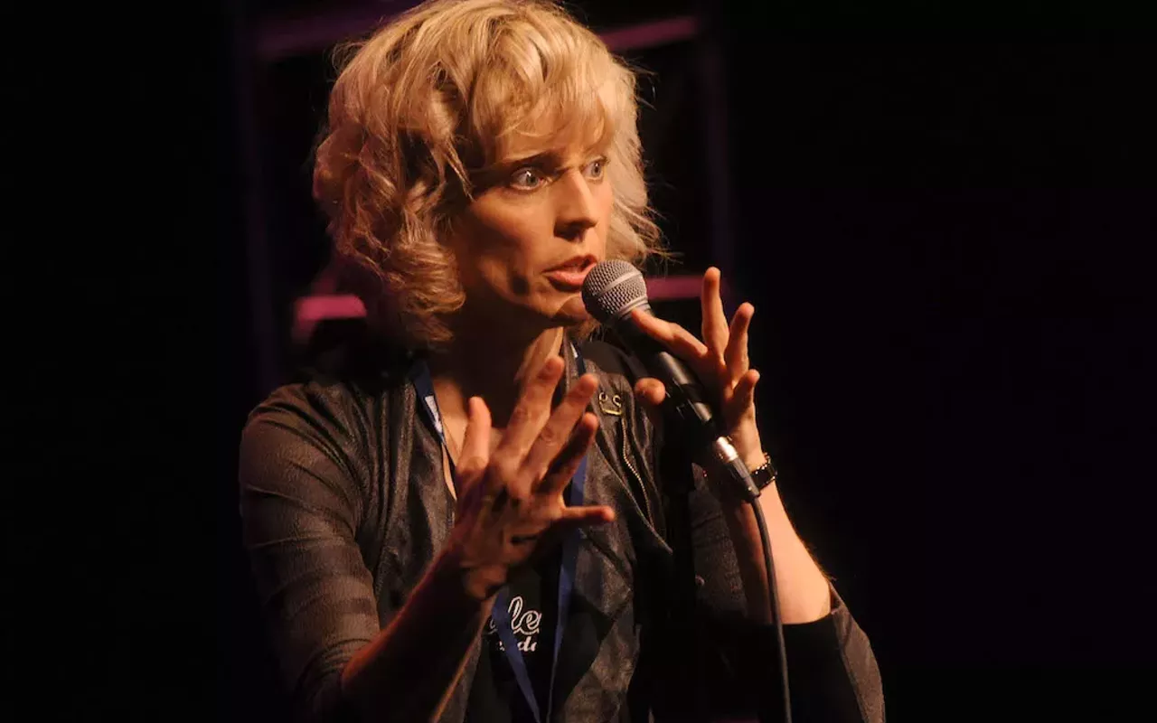 Image: Moontower Comedy Festival