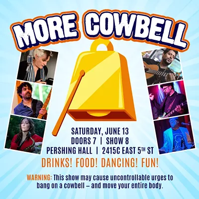 Image: More Cowbell