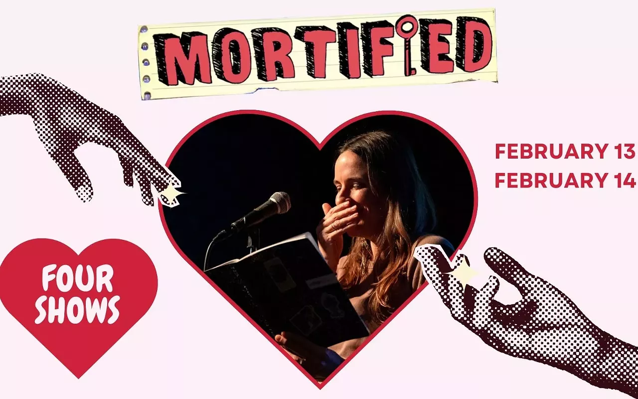 Image: Mortified: Doomed Valentines