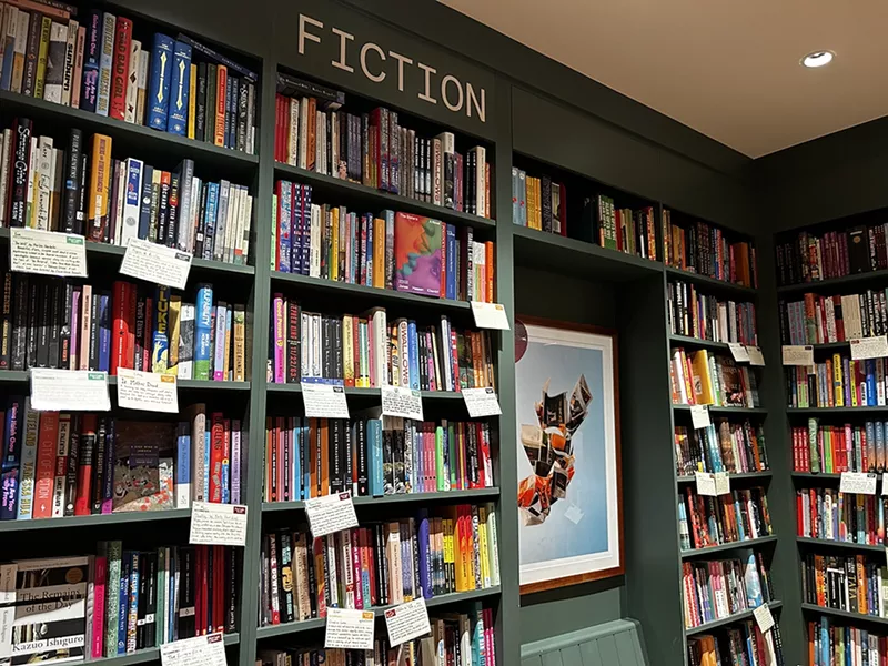 Image: Most Bookish Beating Heart of a Neighborhood