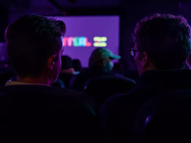 Image: Most Marvelous Microcinema