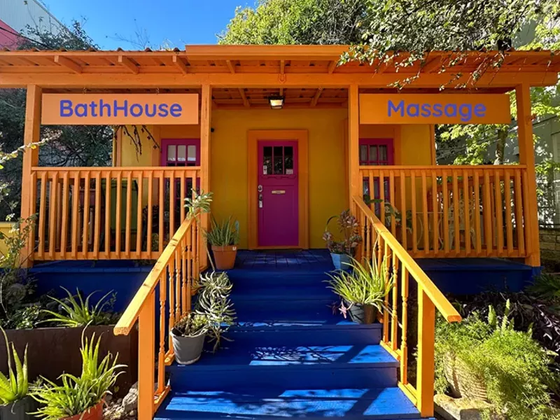 Image: Most Social Bathhouse