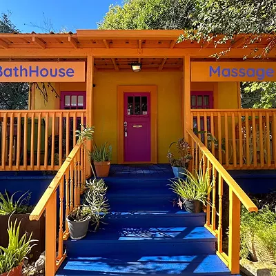 Image: Most Social Bathhouse