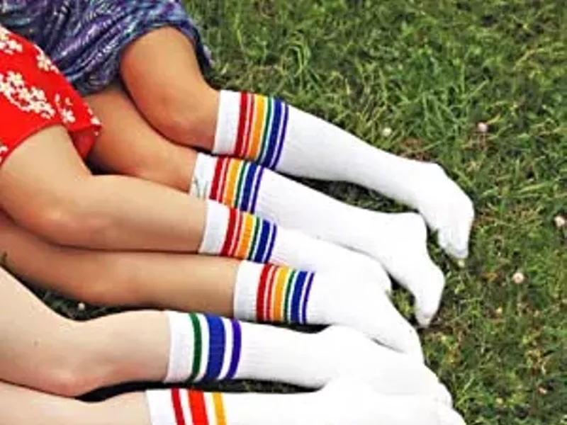 Image: Most Spectral Feet
