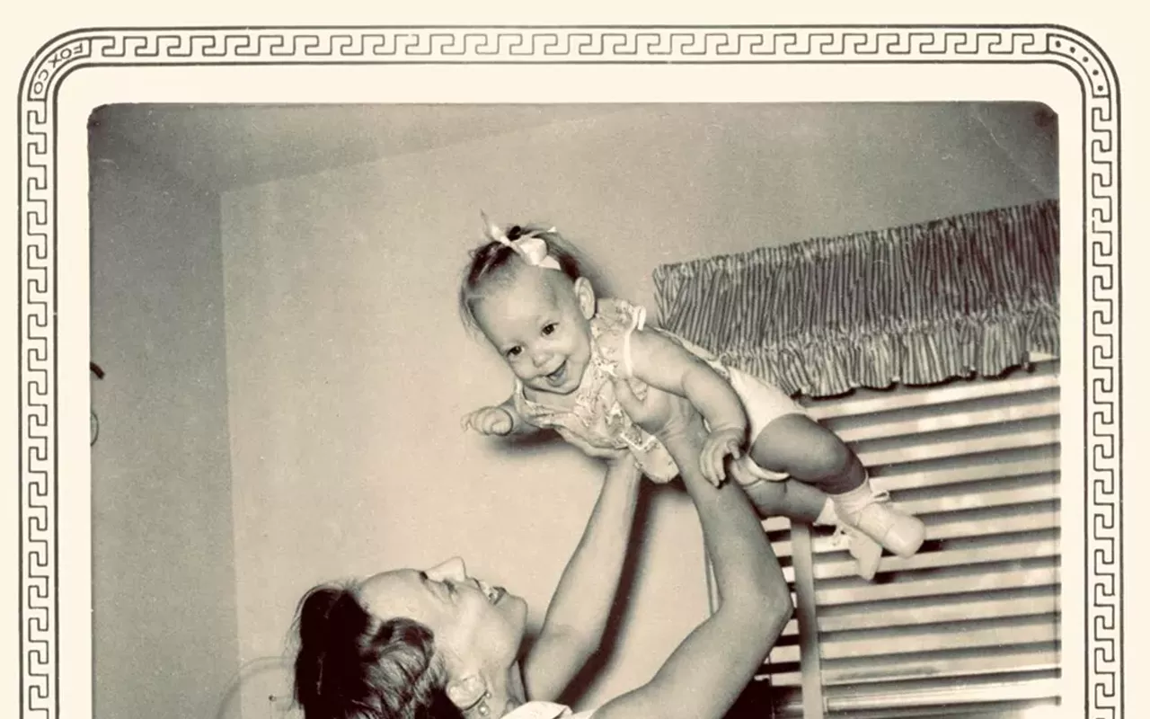 Image: Motherhood, An Artist Lecture By Suzanne Bocanegra