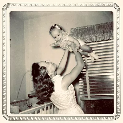 Image: Motherhood, An Artist Lecture By Suzanne Bocanegra