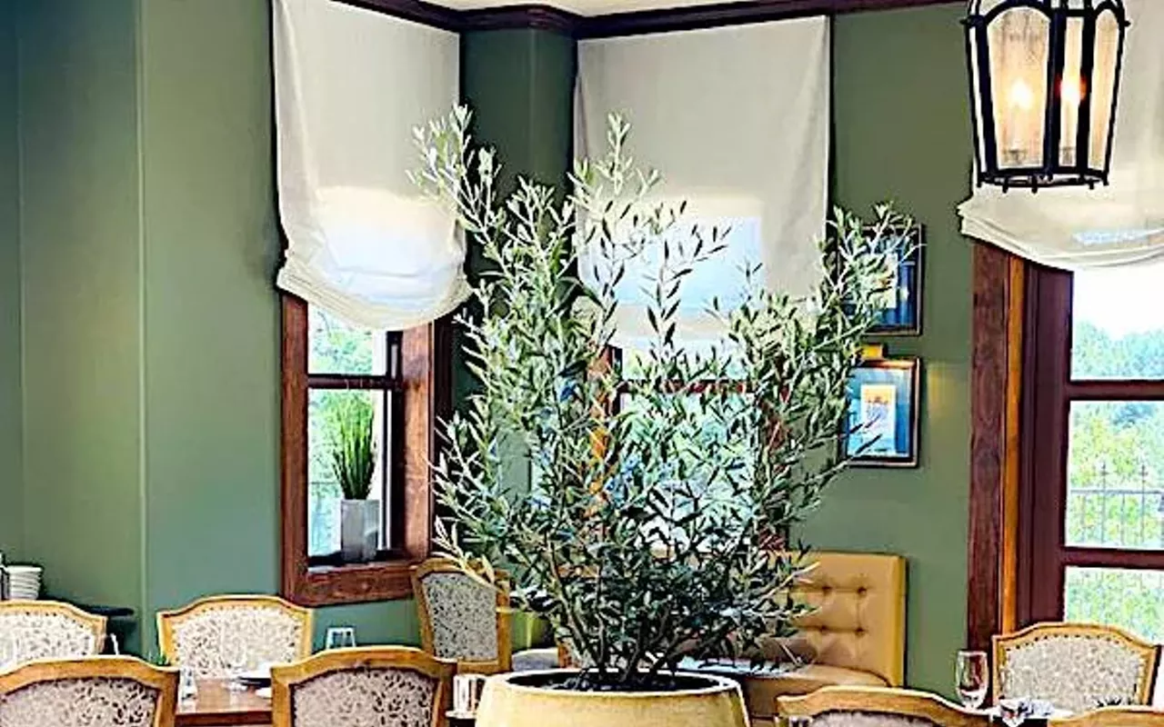Image: Mother's Day Brunch at Hotel Granduca