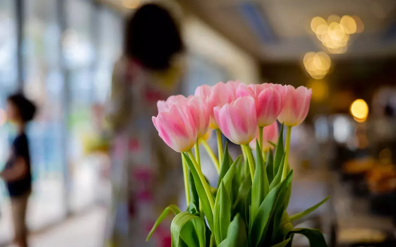 Image: Mother's Day Brunch