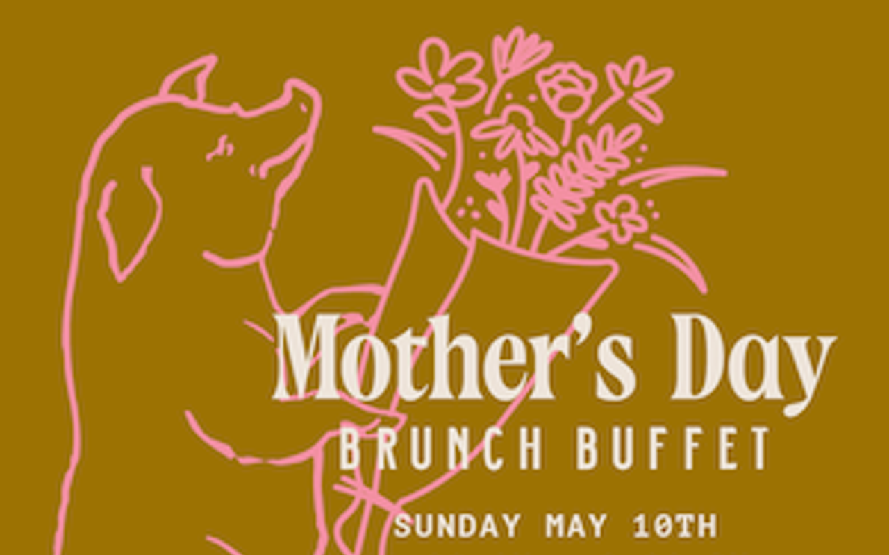 Image: Mother's Day Brunch