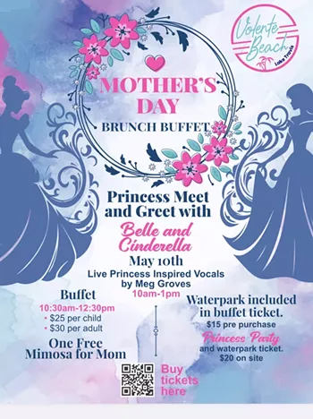 Image: Mothers Day Brunch