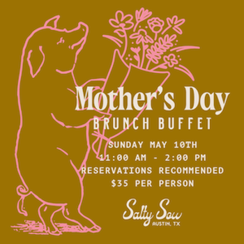 Image: Mother's Day Brunch