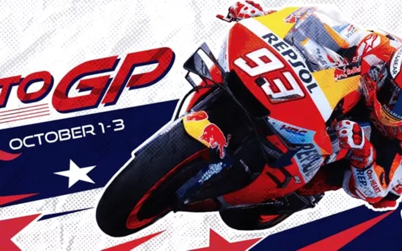Image: MotoGP Red Bull Grand Prix of the Americas