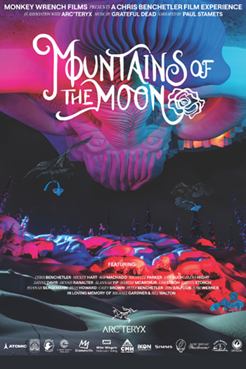 Image: Mountains of the Moon